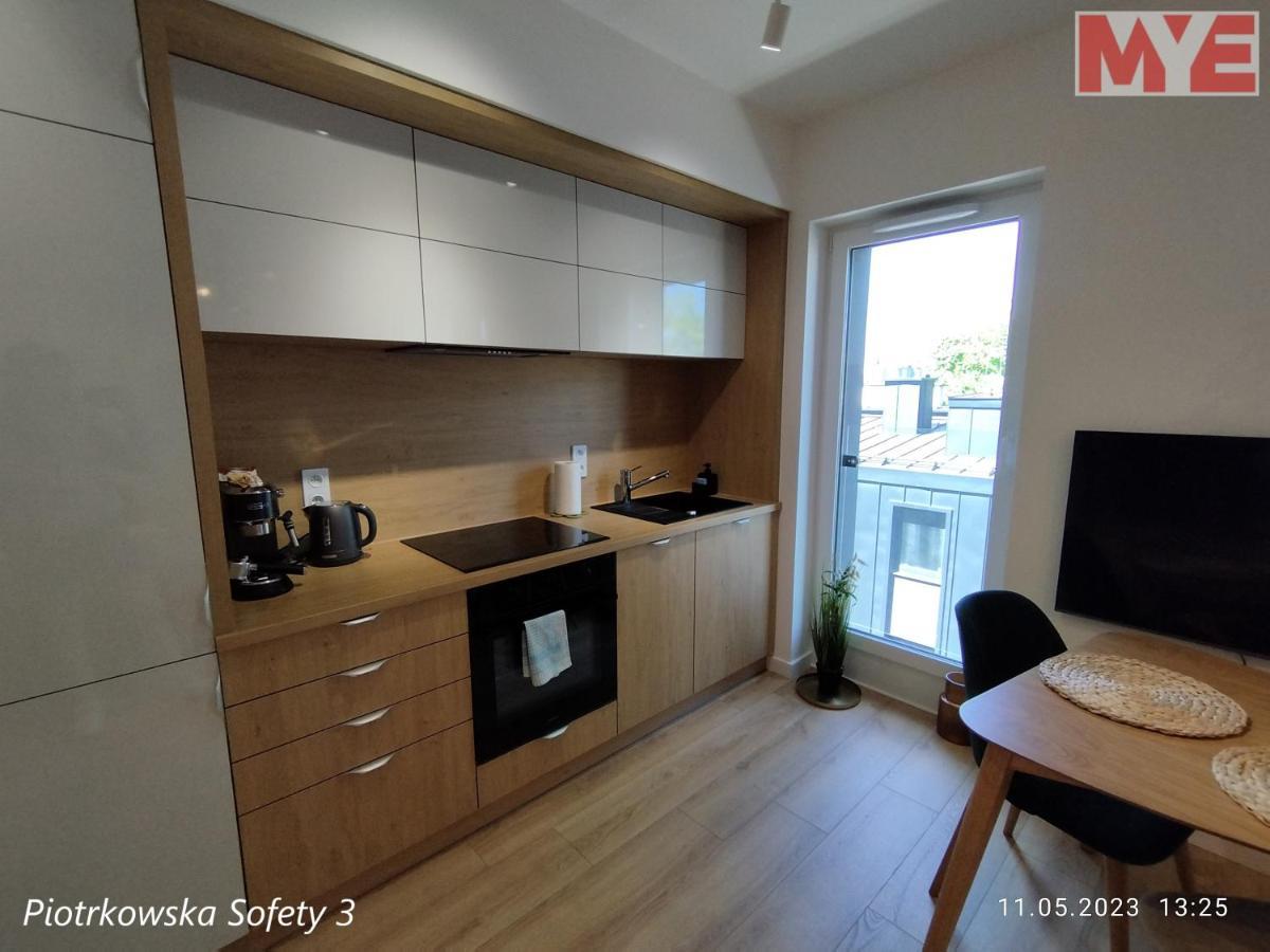 Mye Apartments - Piotrkowska 44 Lódź Exterior foto