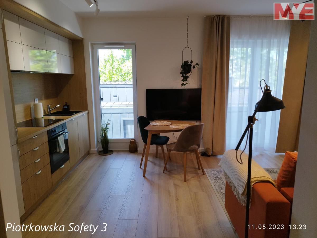 Mye Apartments - Piotrkowska 44 Lódź Exterior foto