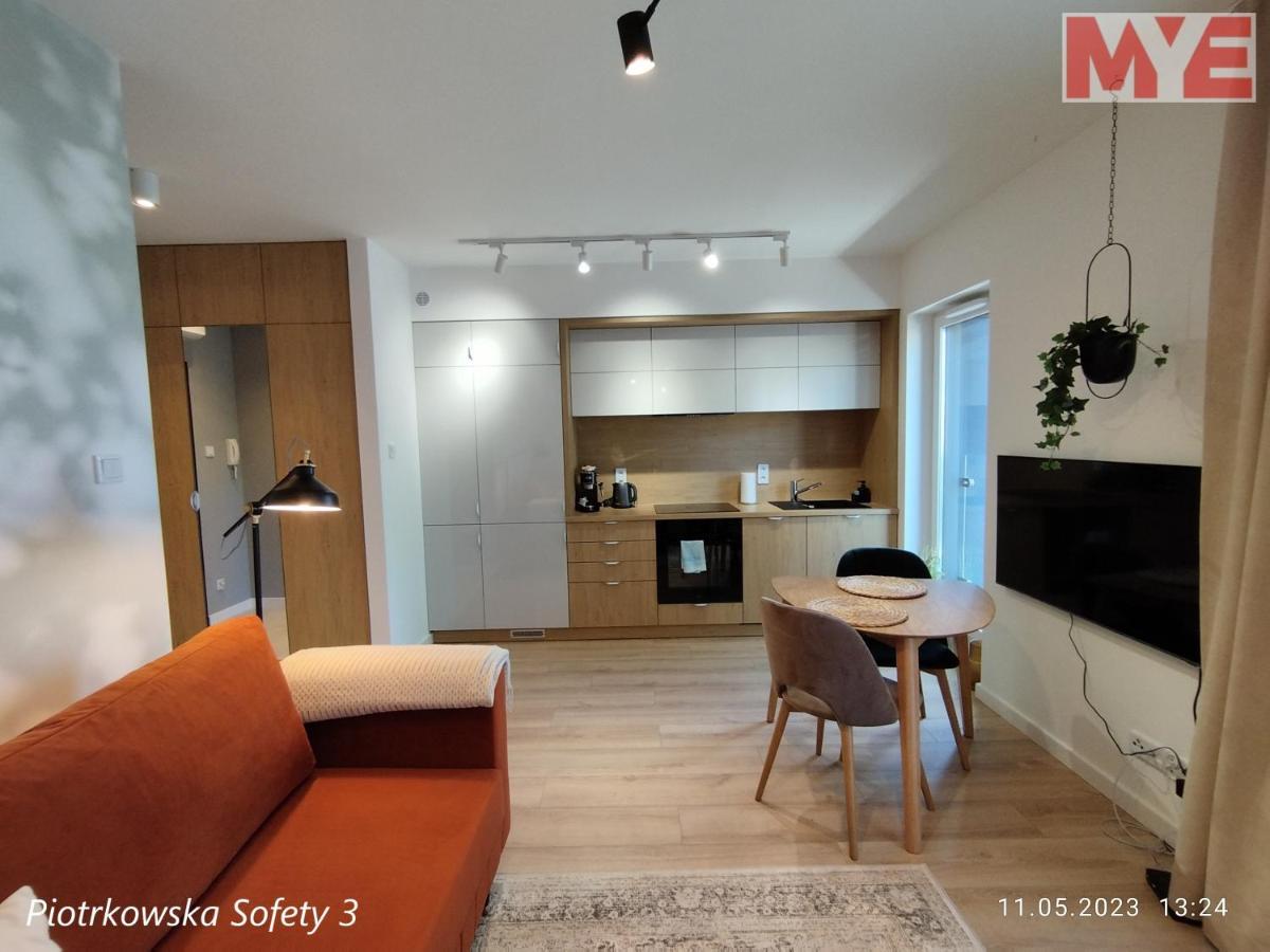 Mye Apartments - Piotrkowska 44 Lódź Exterior foto