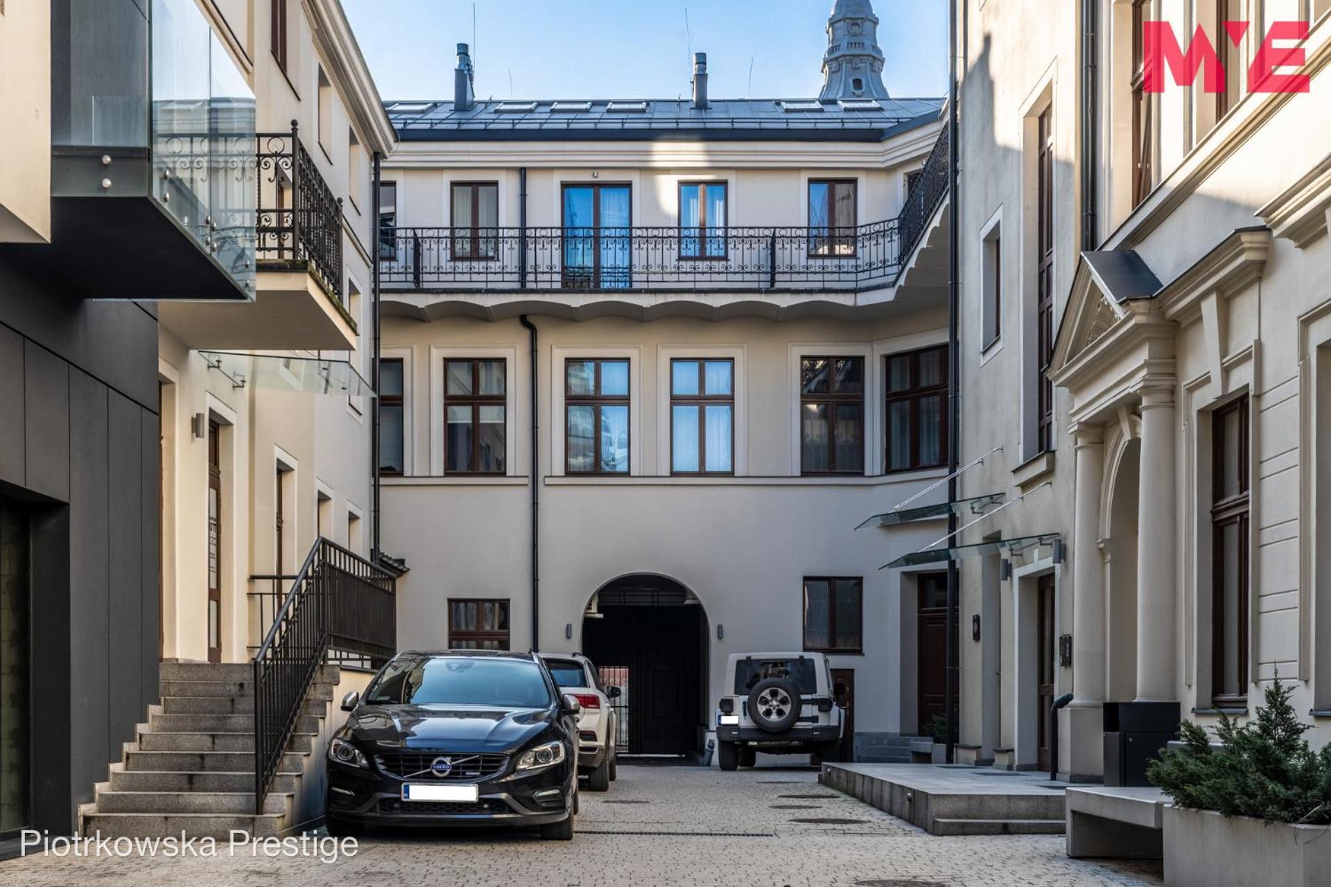 Mye Apartments - Piotrkowska 44 Lódź Exterior foto