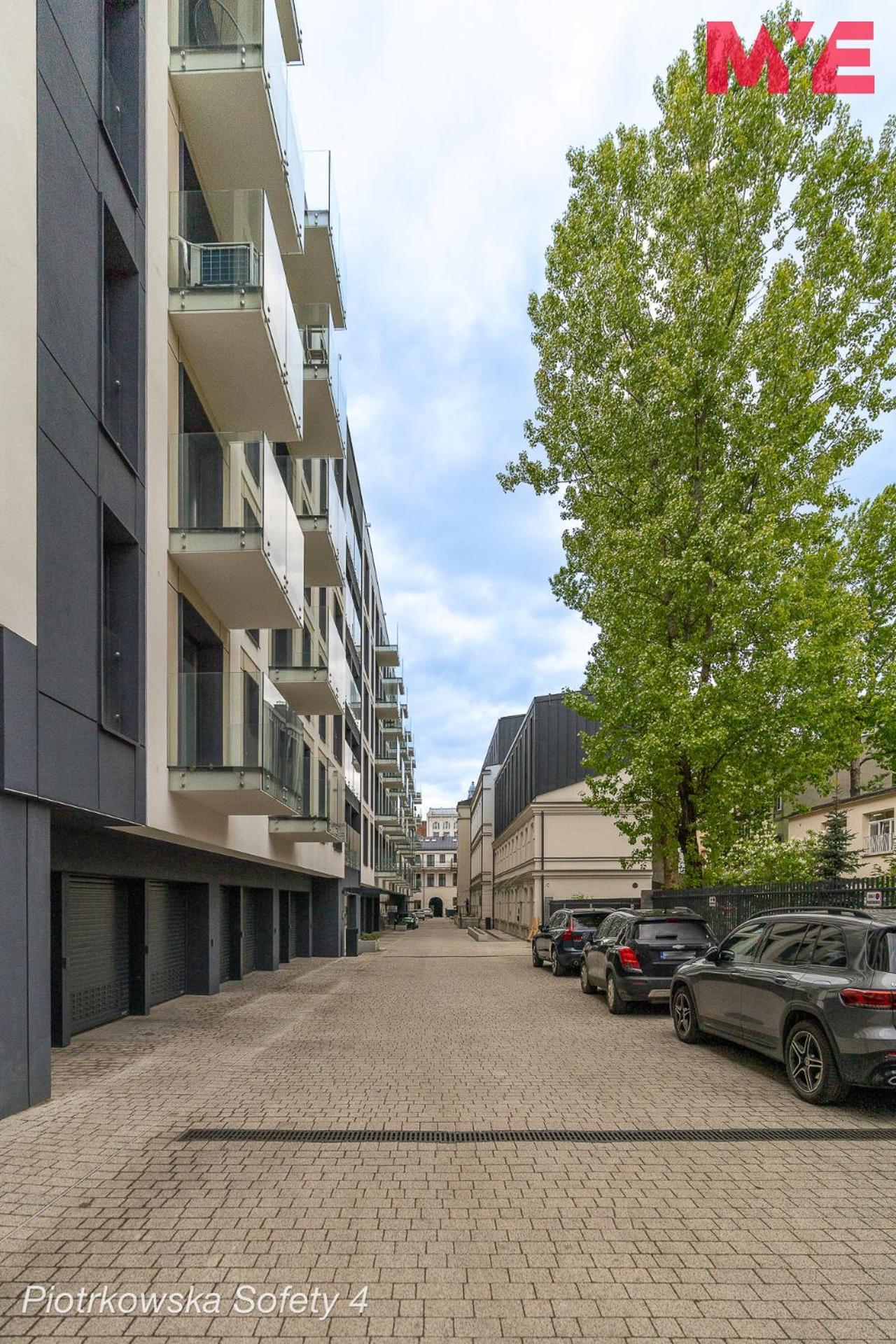 Mye Apartments - Piotrkowska 44 Lódź Exterior foto
