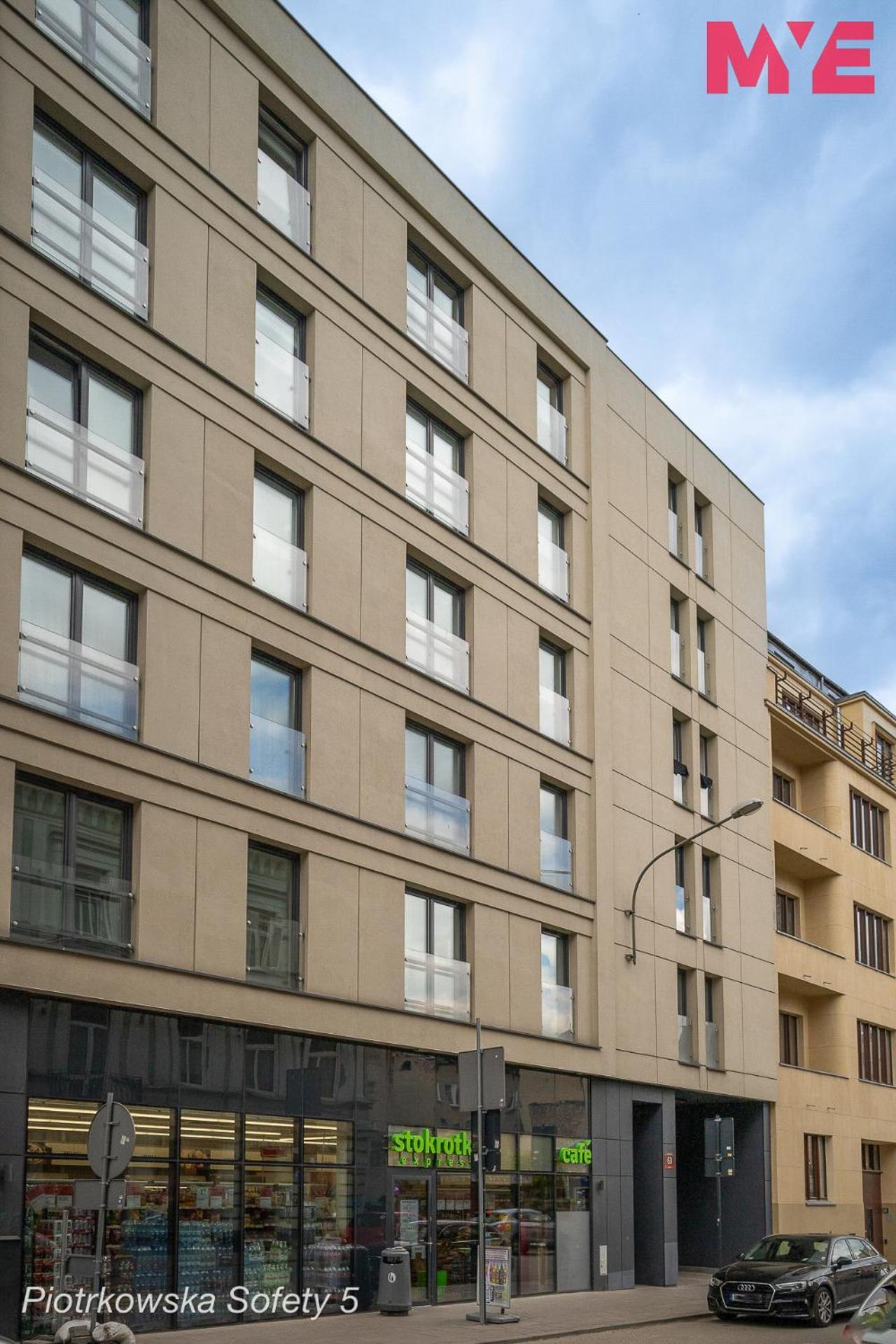 Mye Apartments - Piotrkowska 44 Lódź Exterior foto